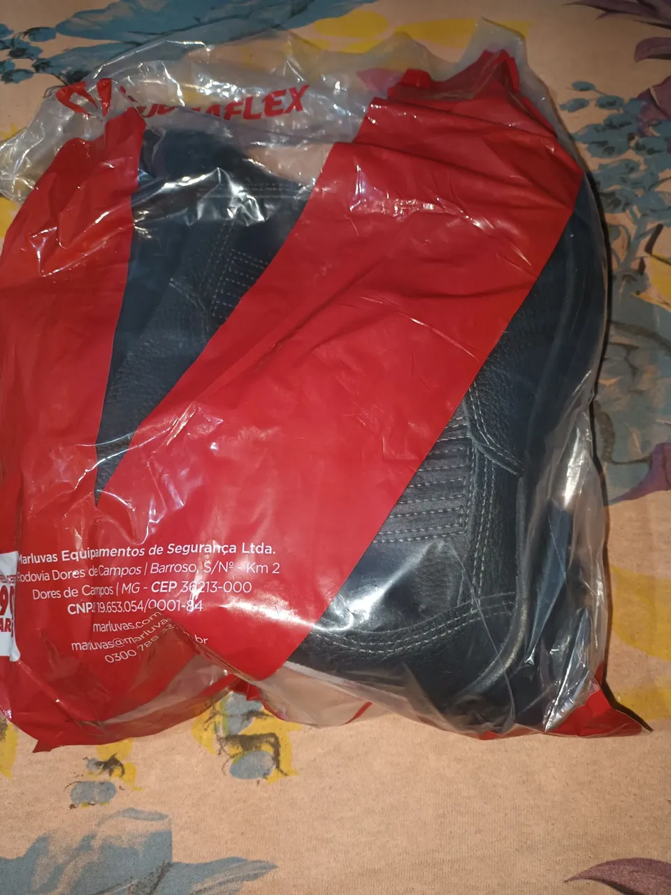 Bota de Segurança Marluvas