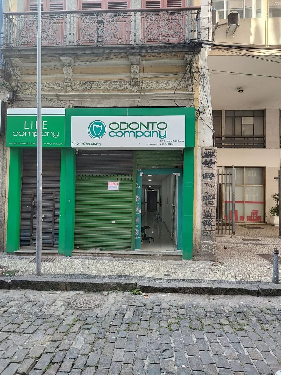 Alugo Prédio na Rua da Alfândega n.112  - Foto 3