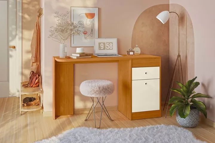 Dressing Table Camarim Desejo – Free Delivery/Assembly for Fortaleza