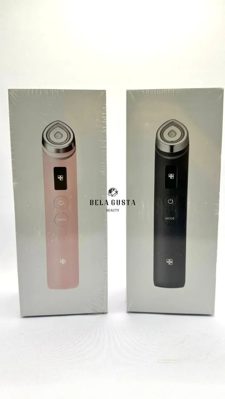 Medicube Age-R Booster Pro - Preto ou Rosa - LACRADO