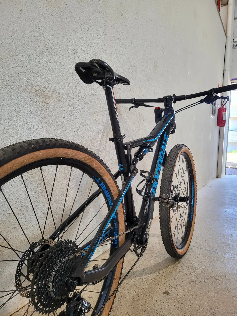 cannondale scalpel si full 29
