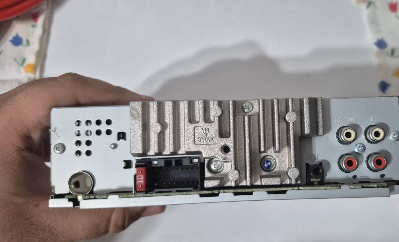 Som automotivo Pioneer DEH-1580UB - Foto 2