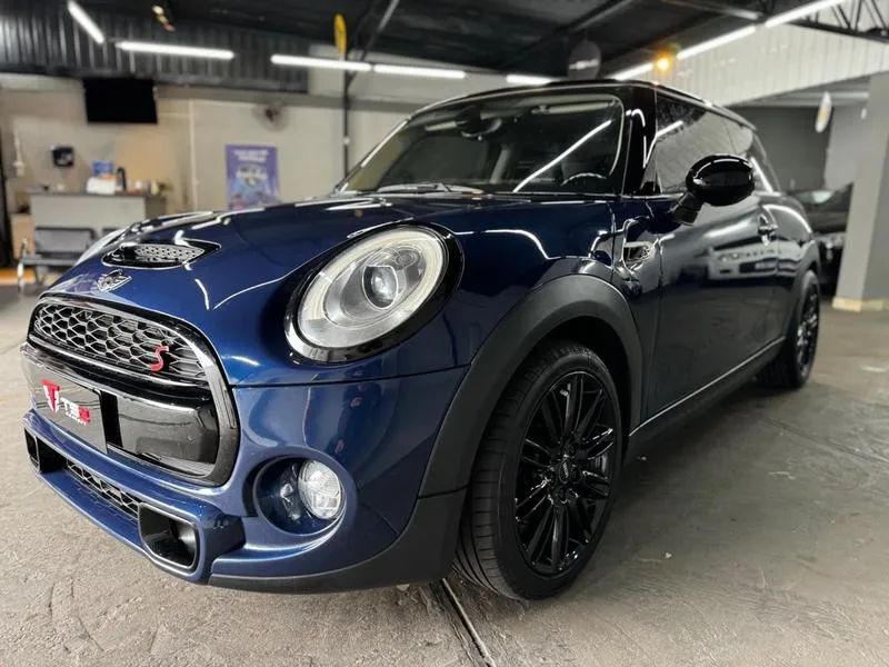MINI COOPER S 2.0 TURBO 16V 3P AUT. 2016 - Foto 3