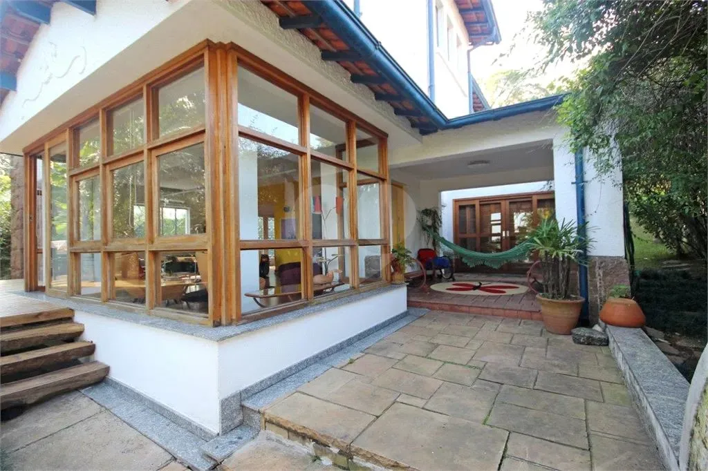 Sobrado com 4 quartos à venda em Vila Madalena - SP