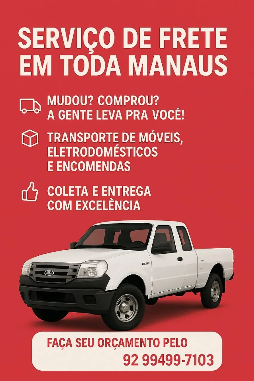 Frete Barato Dia e Noite