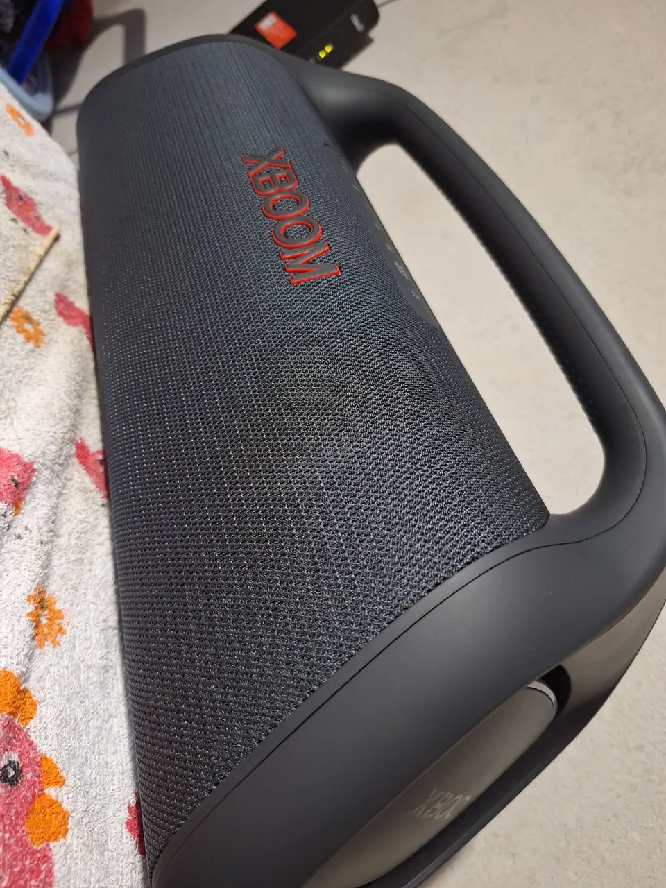 Caixa de Som LG XBOOM
