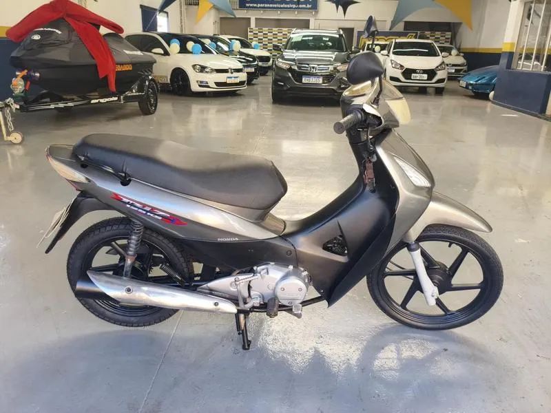 HONDA BIZ 125 KS 
