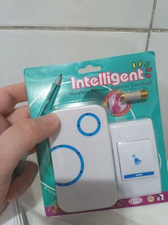 Campainha  Sem Fio