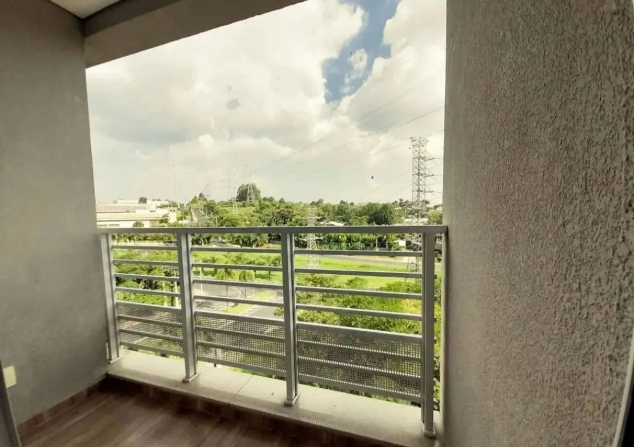 Tamboré para aluguel tem 45 metros quadrados com 1 quarto em Tamboré - Santana de Parnaíba - Foto 5
