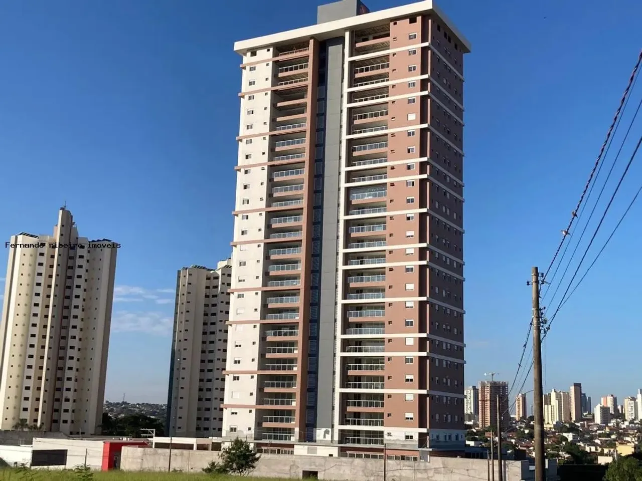 Apartamento para Venda em Presidente Prudente, Jardim Esplanada, 3 dormitórios, 3 suítes,