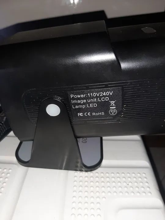 Projetor Portátil Hy320 - Foto 4