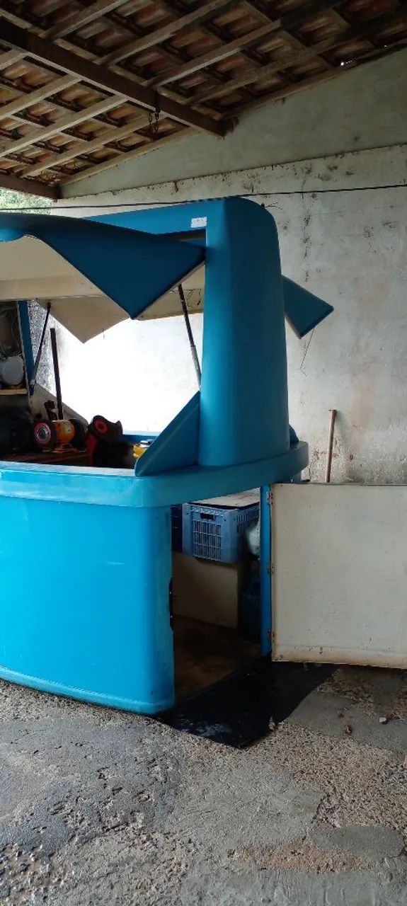 QUIOSQUE DE FIBRA - Foto 5