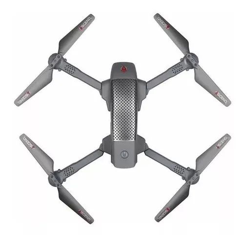 Drone Ascend Aeronautics Asc-2680 Premium Hd Câmera 1080p - Preto - Foto 5
