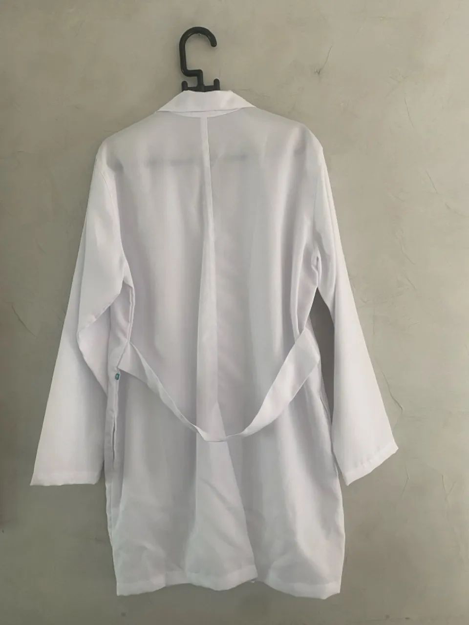 Jaleco branco profissional