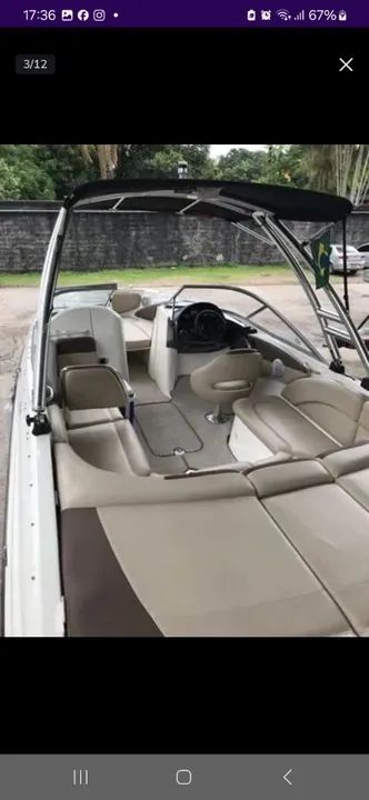 vendo lancha - Foto 7