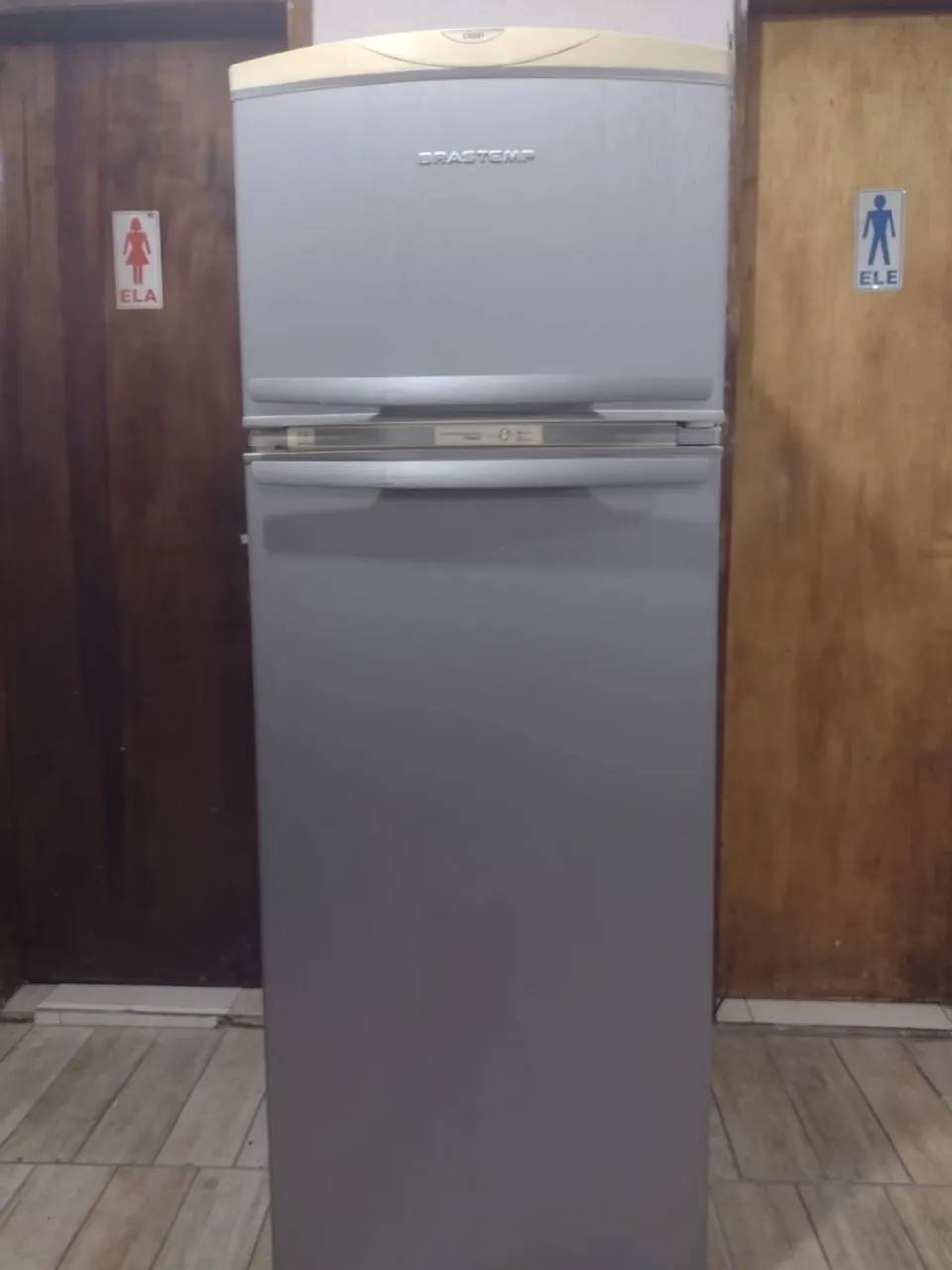 GELADEIRA BRASTEMP FROST FREE