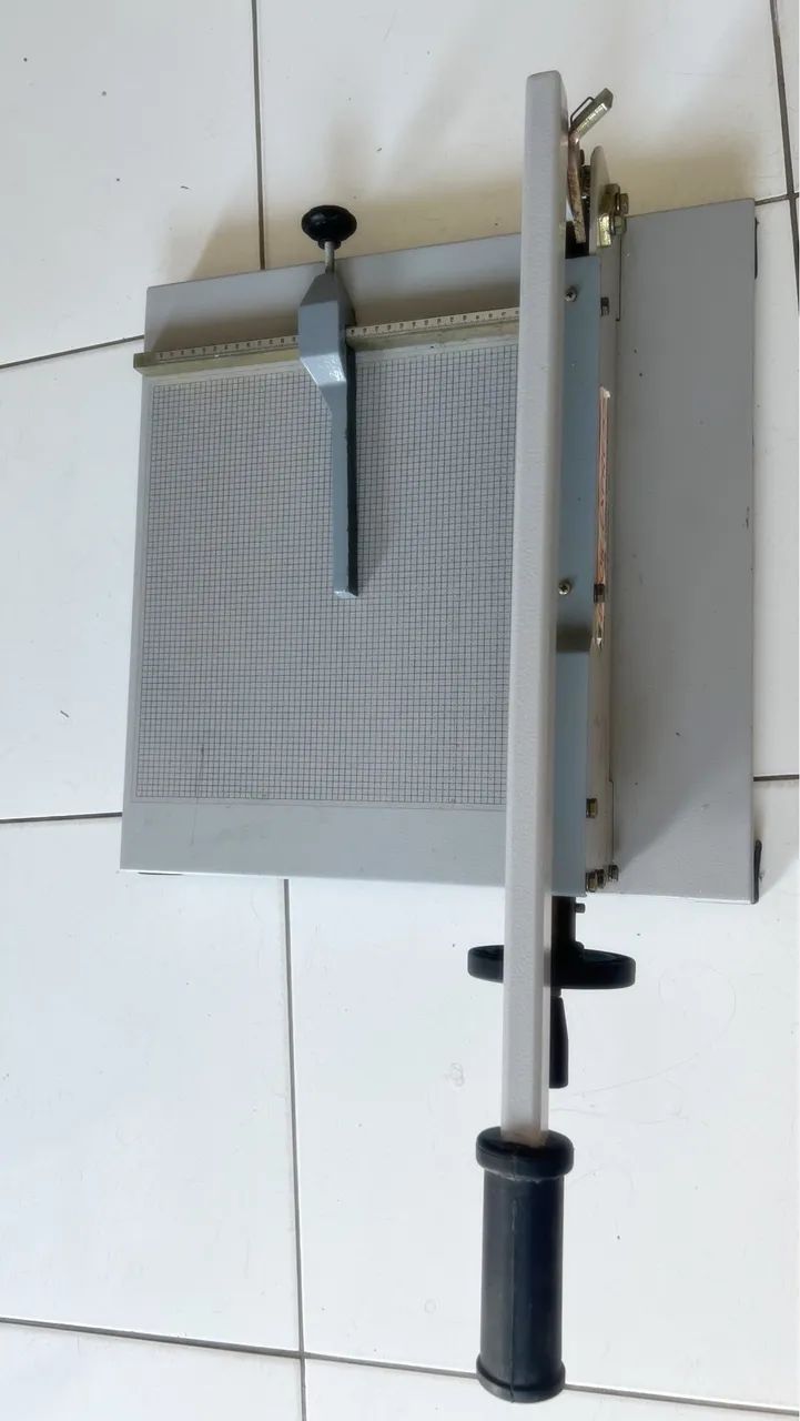 Guilhotina A3 - Foto 2