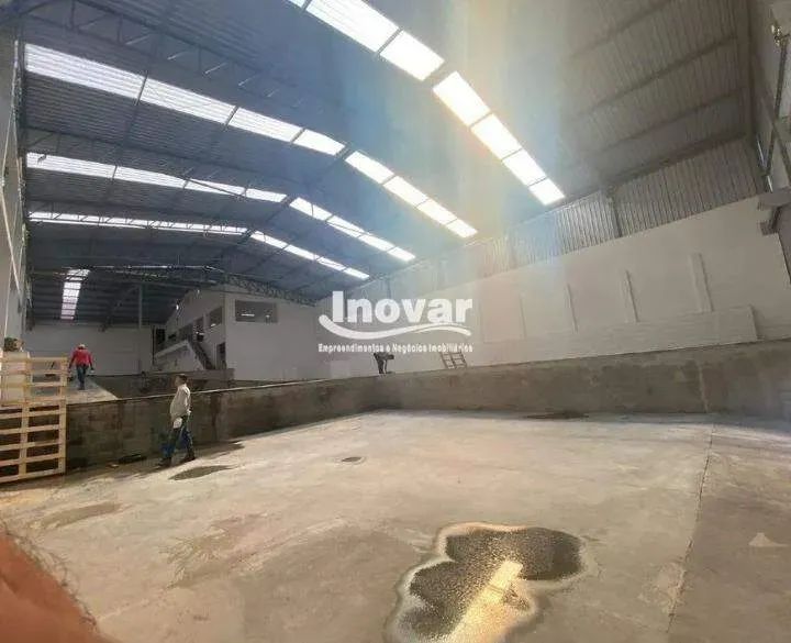 Galpão 2522m² para locação no Bairro Cachoeirinha - Foto 5