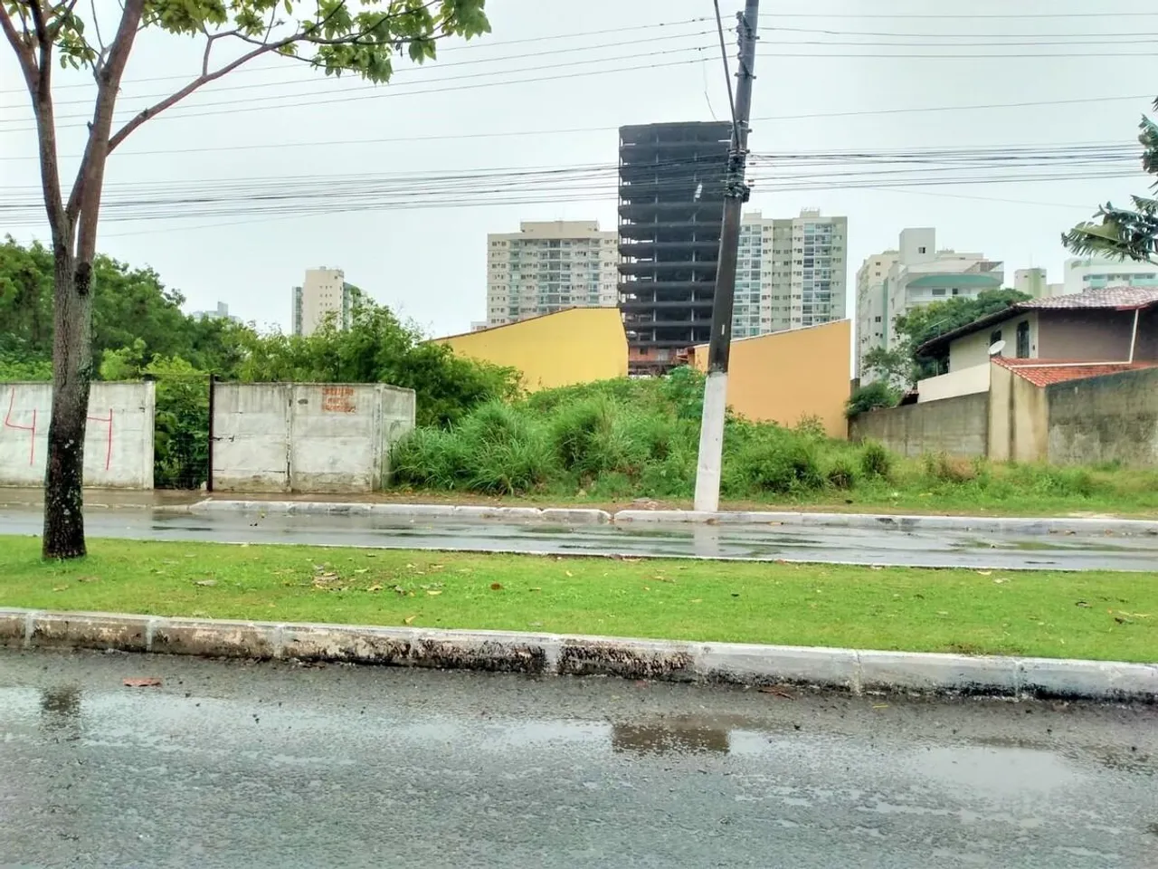 Terreno para Venda em Vila Velha, Praia de Itaparica