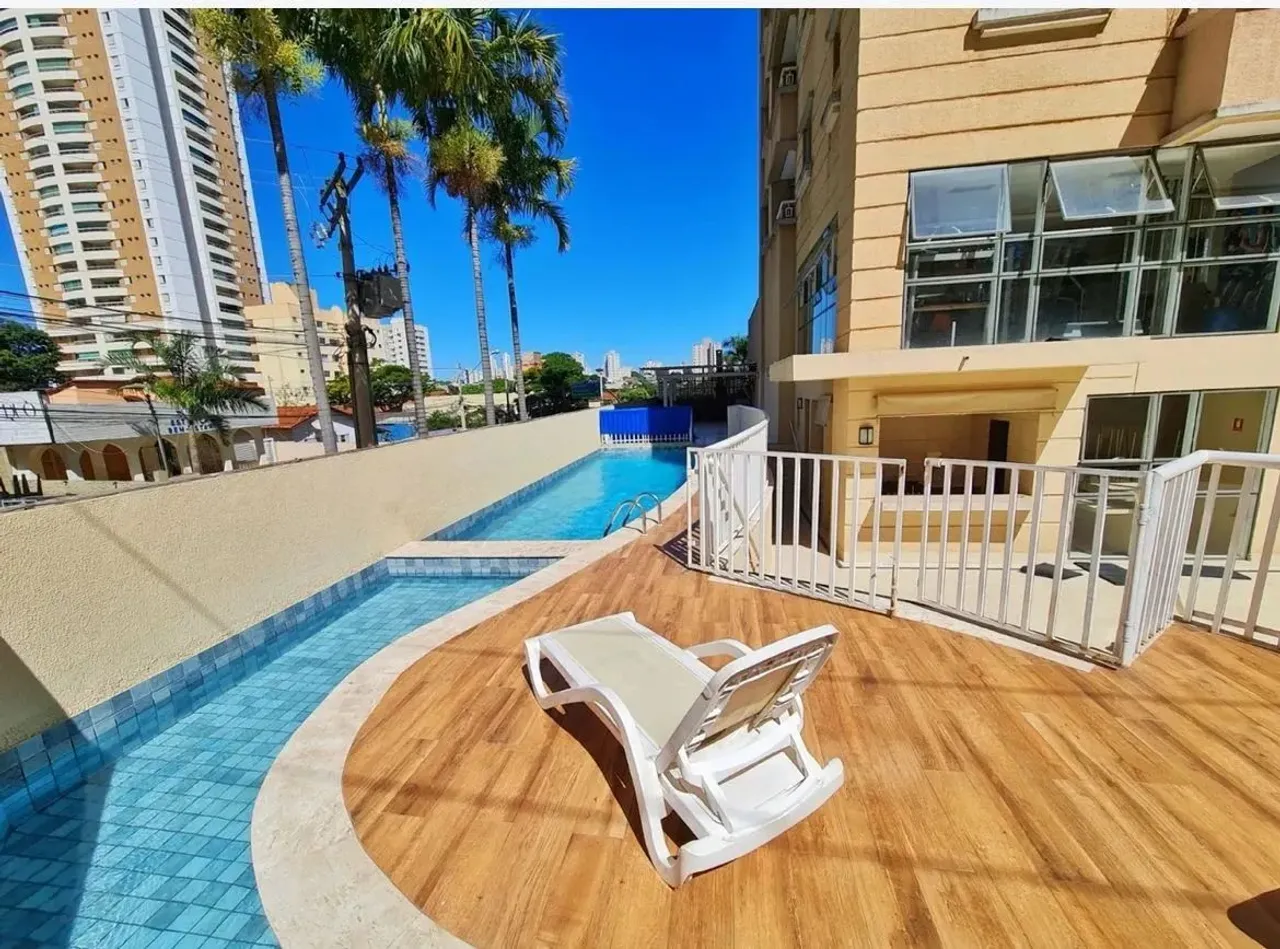 APARTAMENTO NO CONDOMINIO ART DECO EM GOIANIA NO ALTO DA GLORIA