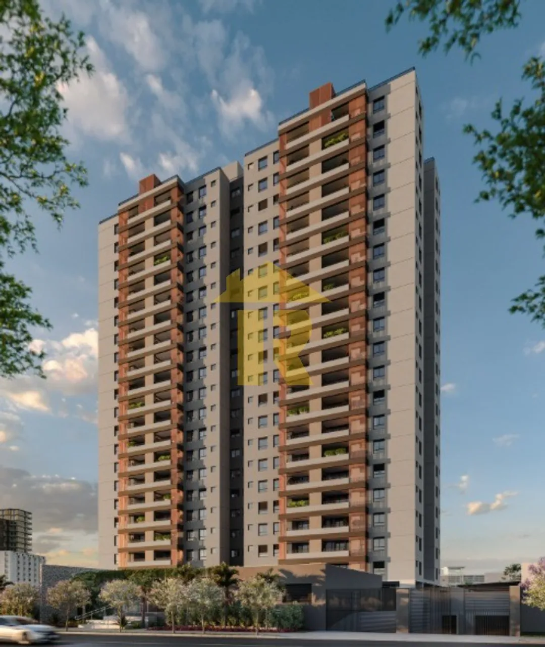 APARTAMENTO RESIDENCIAL em SÃO JOSÉ DO RIO PRETO - SP, JARDIM PAULISTANO