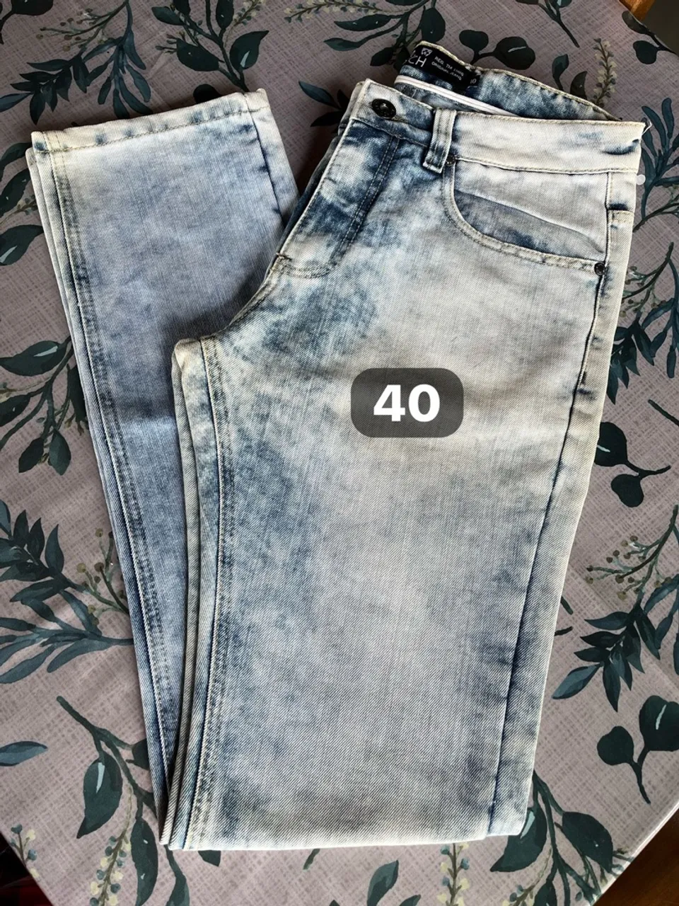 Calça Jeans