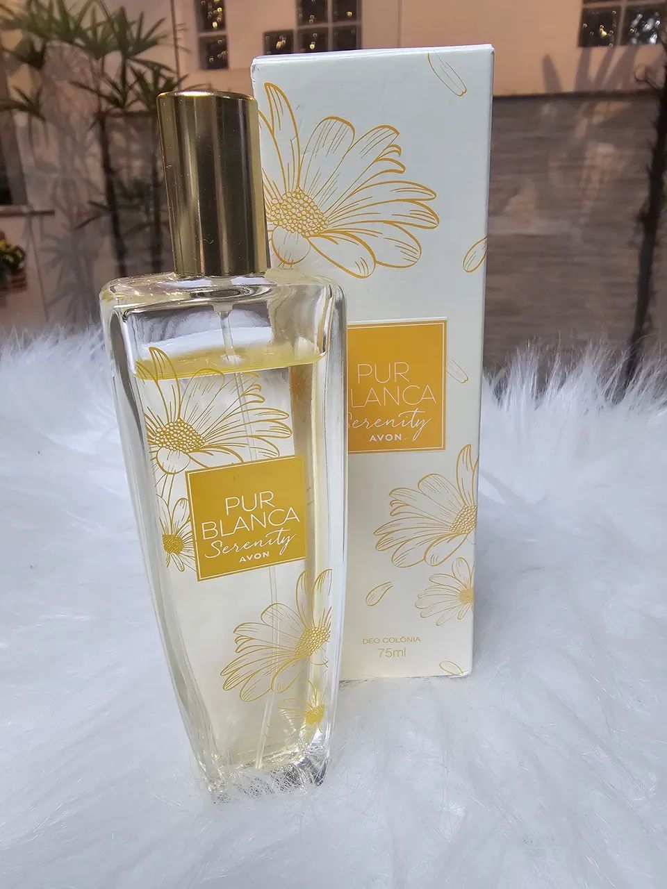 Perfume Pur Blanca Serenity Avon - Foto 2