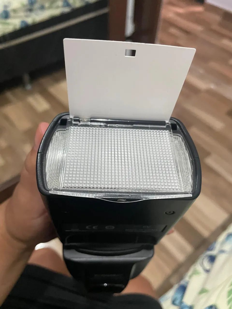 Flash Yongnuo Speedlite YN565EXII - Foto 3