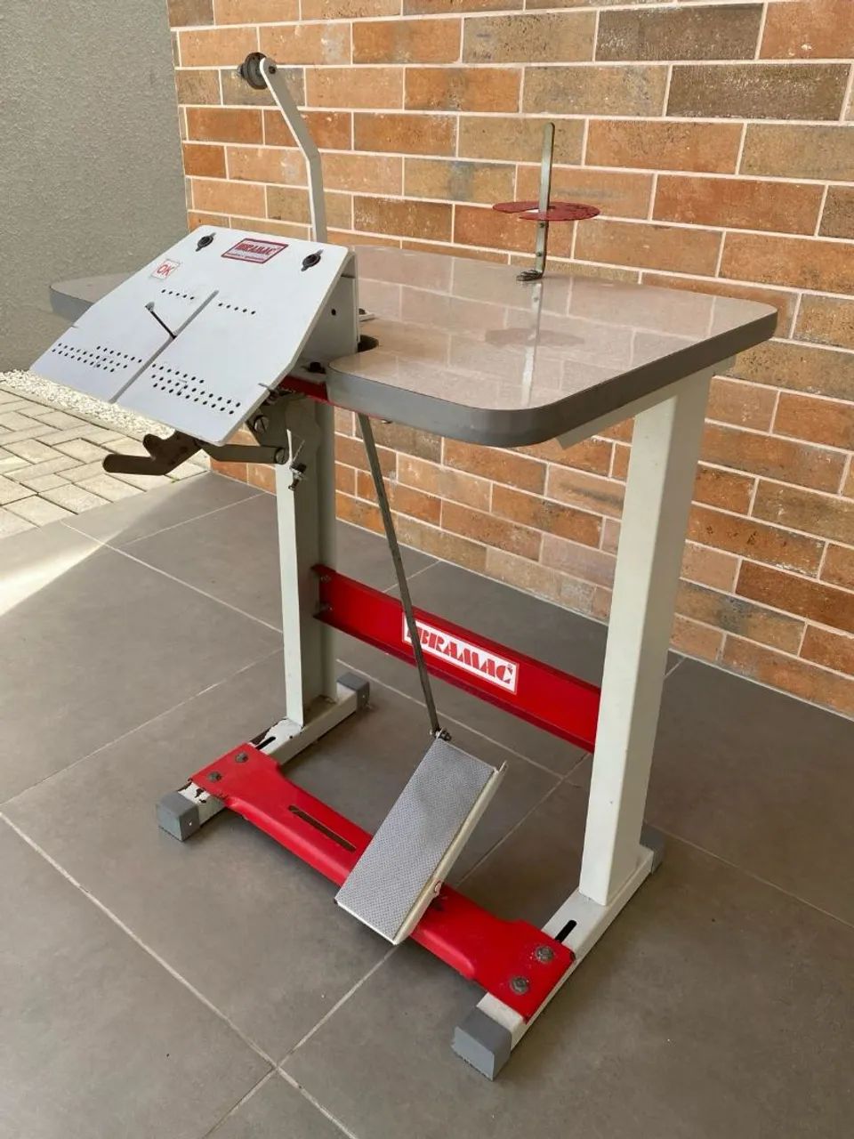 Máquina de laço ibramac64167759536771124