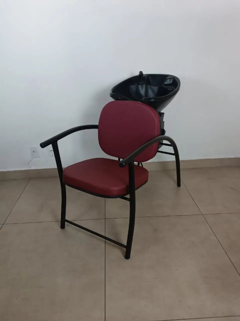 lavatorio cuba reclinável novo 