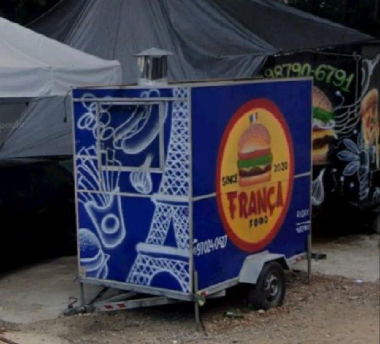 Trailer inox  - Foto 6