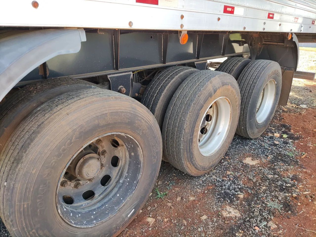 Carreta Baú Randon - Foto 6