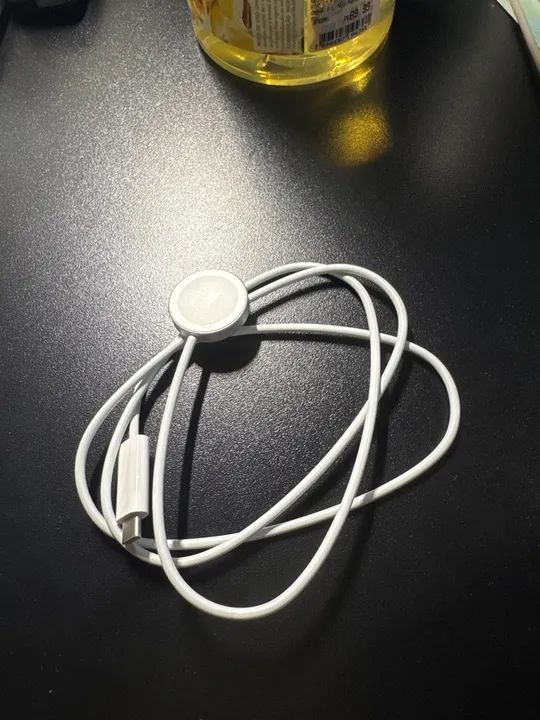Cabo Carregador Magnético para Apple Watch
