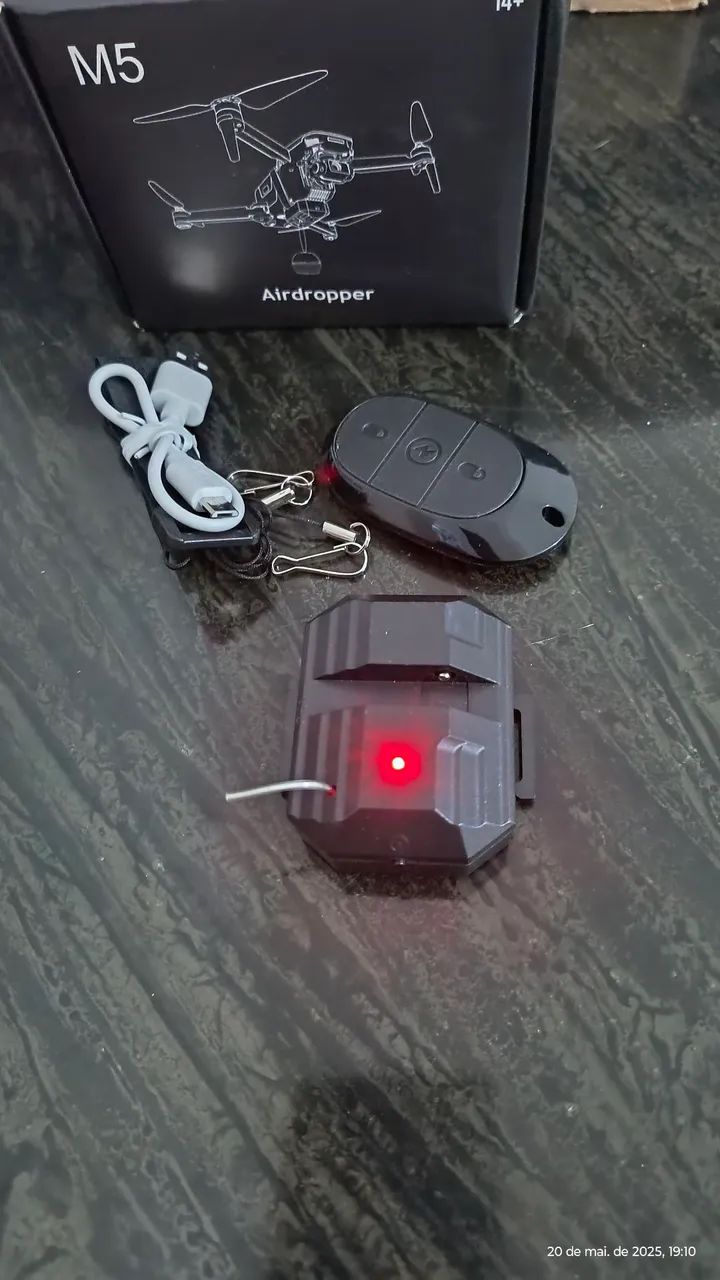 Controle Remoto Universal de lançamento para drones. - Foto 3