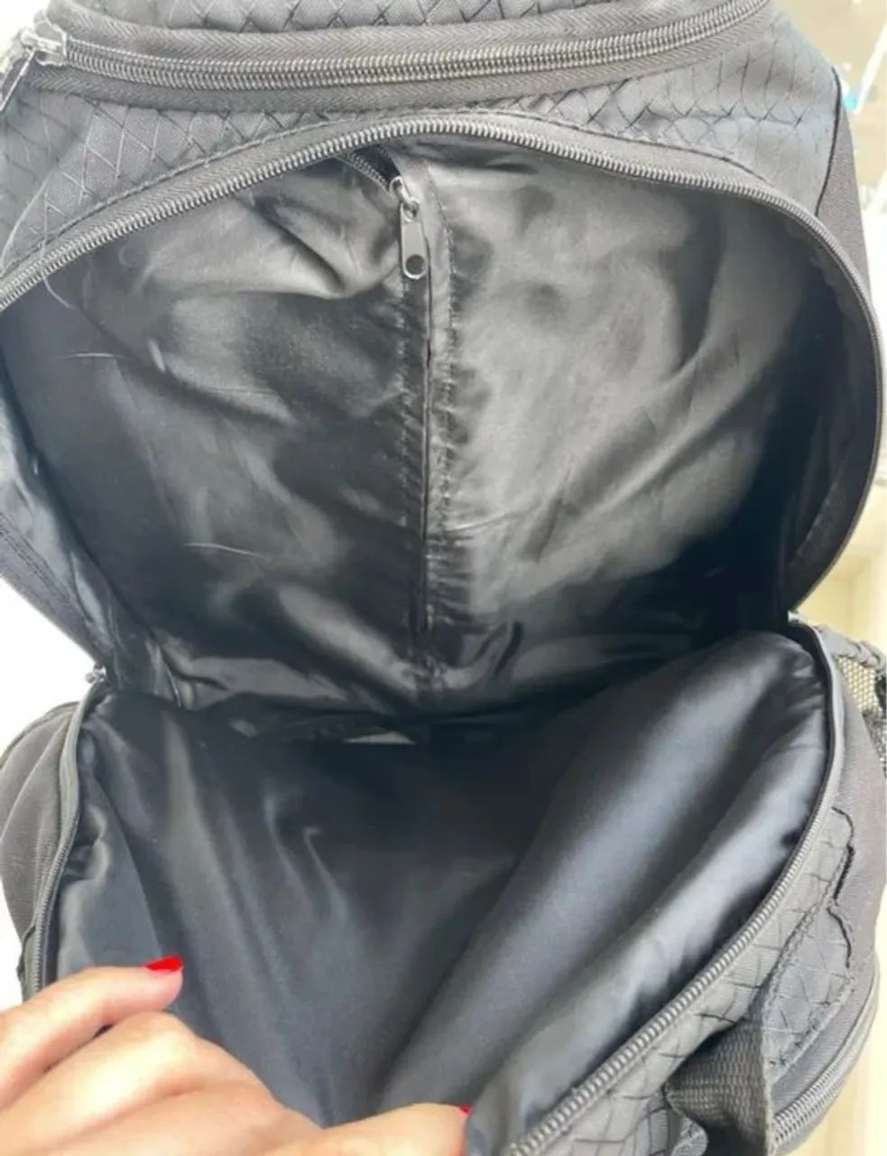 Mochila Targus Preta - Foto 4