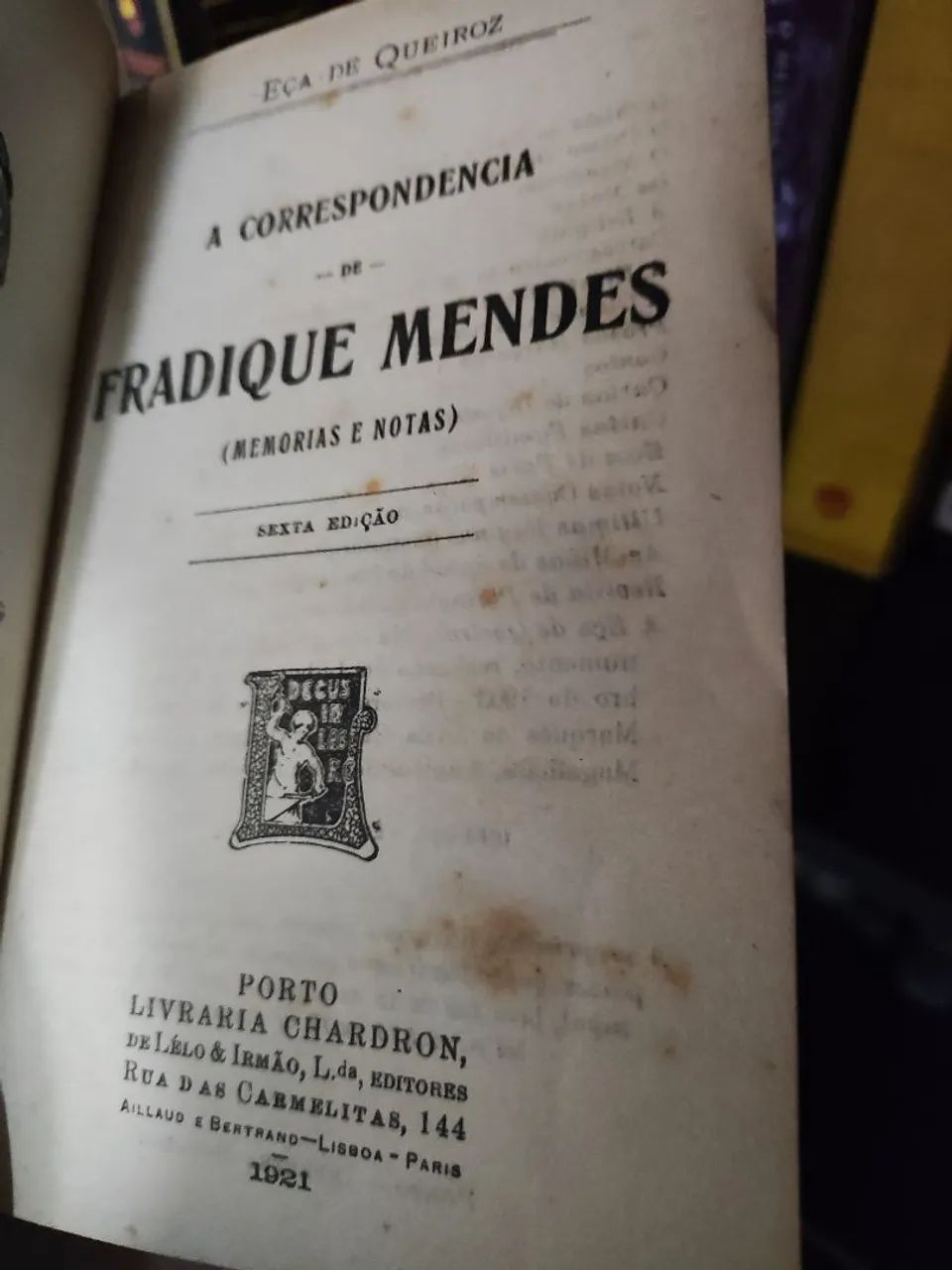 Coleção Eça de Queiroz - Foto 2