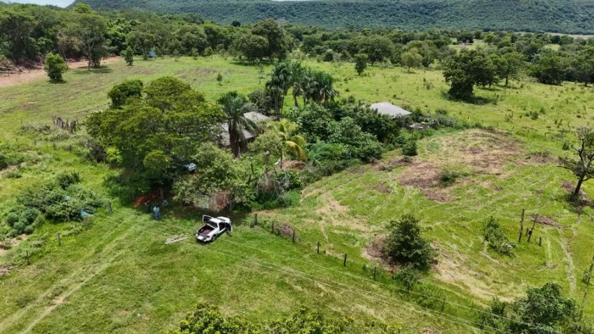 Chácara 35 Hectares em Bandeirantes-MS!