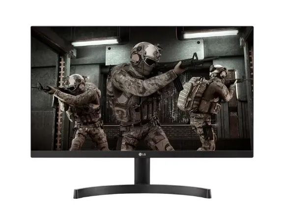 Monitor Gamer LG 24ML600M: Imersão Total e Desempenho Imbatível! NOVO na Caixa!