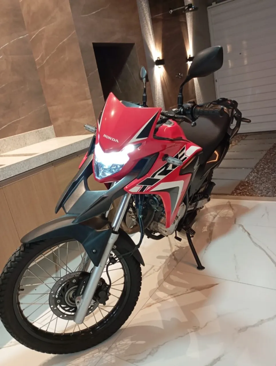Vendo Honda XRE 2022/2023