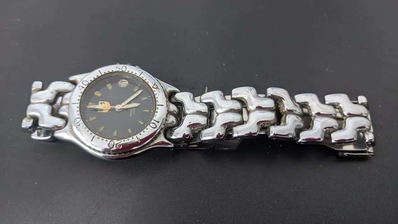 Relógio Tag Heuer Feminino leiam DISPENSO CURIOSOS 