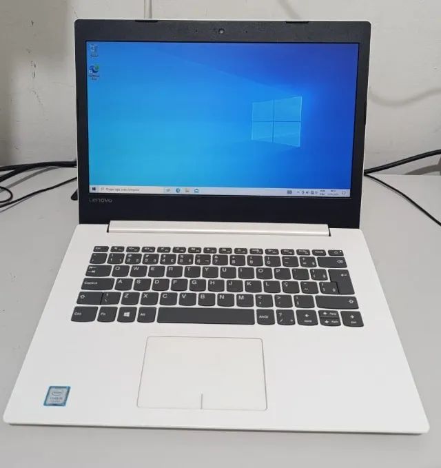 Notebook Lenovo Intel Core i5 ddr4 14 Pol + Ssd Rápido Bateria Boa, fonte original win 10 - Foto 3