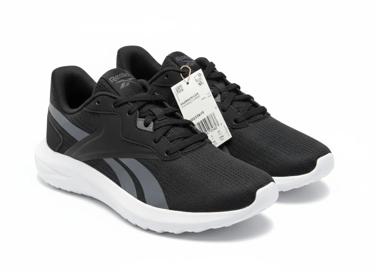 Tênis Reebok Energen Lux Original - 37 BR - Semi-novo - Foto 6