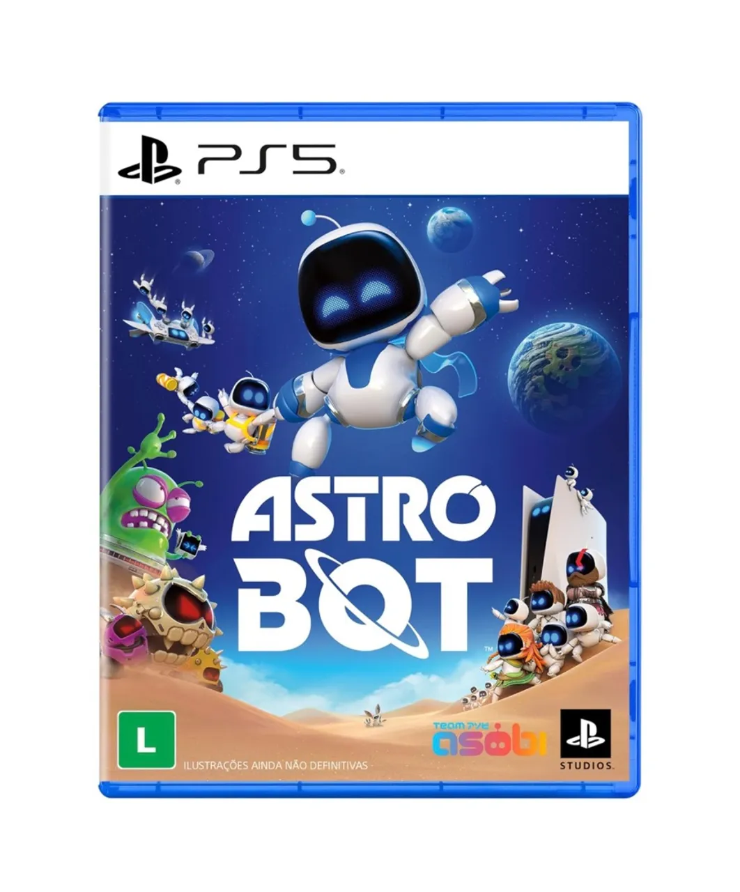 Astro Bot PS5