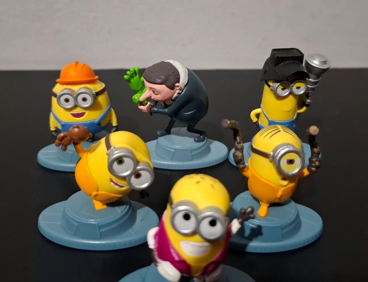 Minions Miniaturas originais Mattel - Foto 2