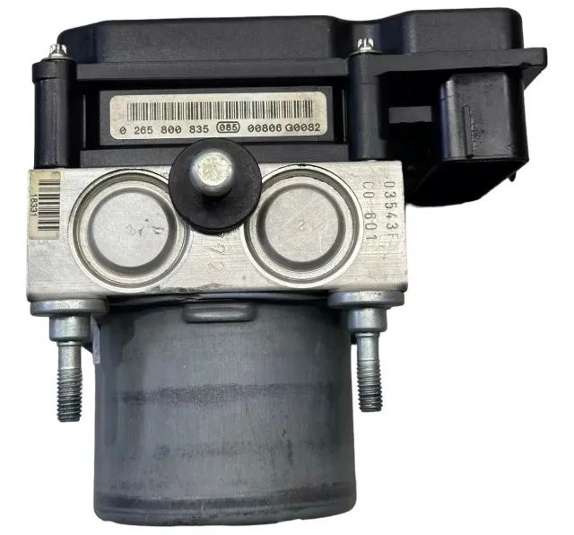 Módulo Mfa Gm Vectra Zafira * 0265800835 0265232327 - Peças para