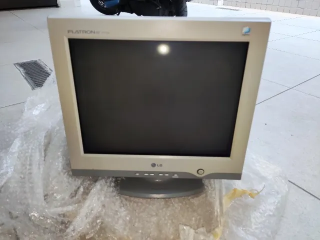 MONITOR DE TUBO LG Flatron EZ T710SH