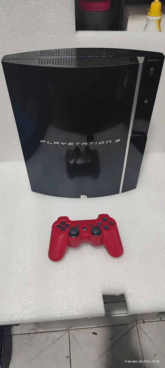 PS3 FAT Hen 4.92 - Foto 3