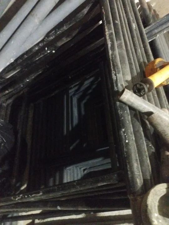 Locação Apoios de estrutura para construção - Usados - Foto 4