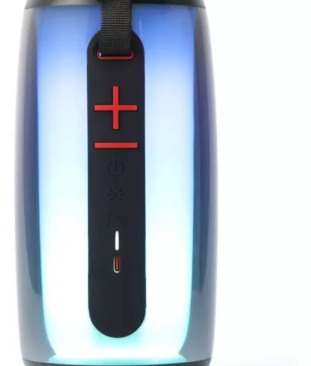 Caixa D Som Bluetooth Potente !2 Horas Duração Cor Preto - Foto 2
