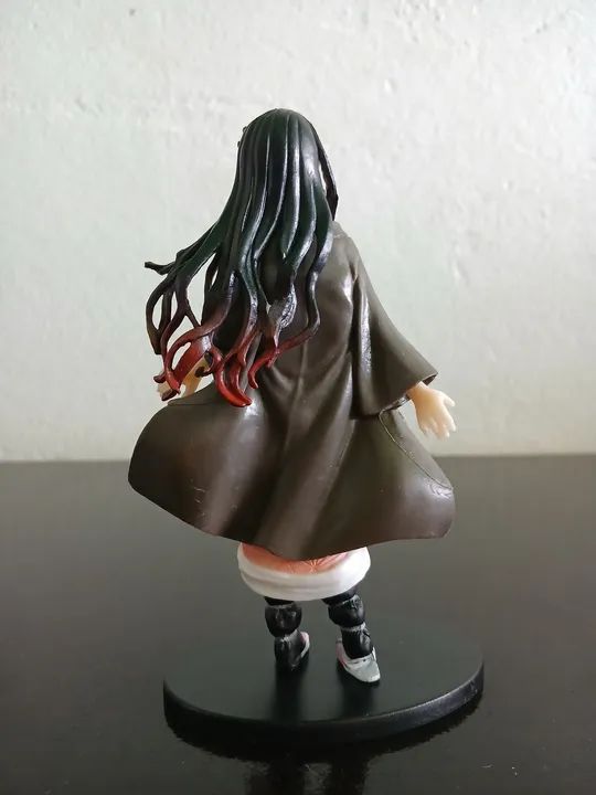 Action Figure Kamado Nezuko Demon Slayer Kimetsu No Yaiba - Foto 2